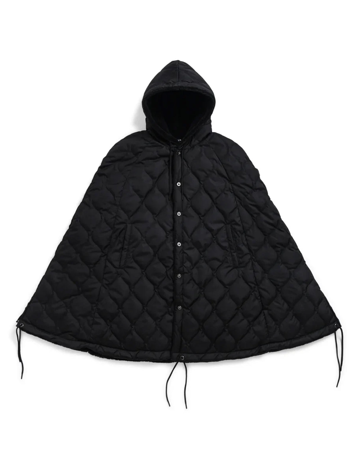 TAION Military Down Cape Nera