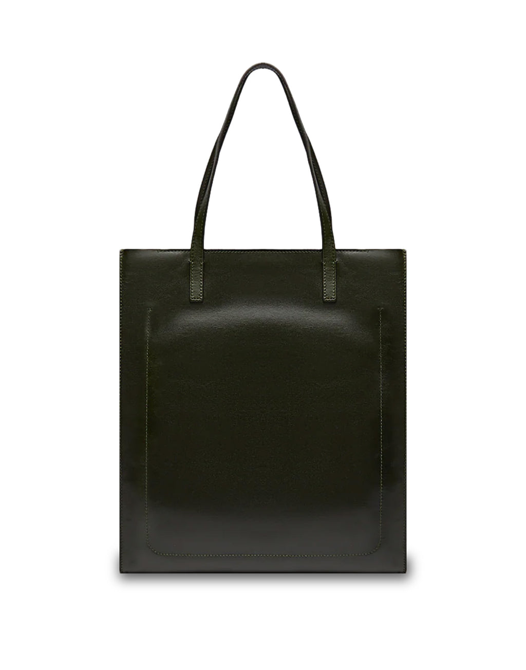 THE BRIDGE Shopper in Pelle Mirra Tirolo