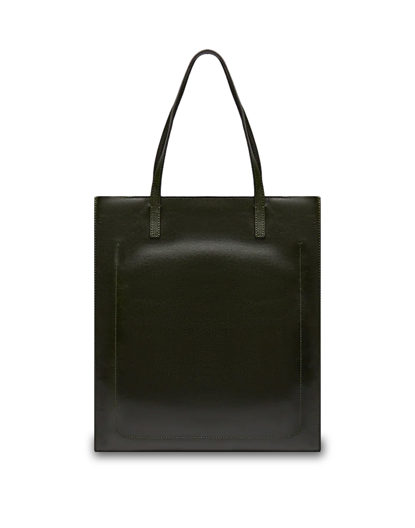 THE BRIDGE Shopper in Pelle Mirra Tirolo