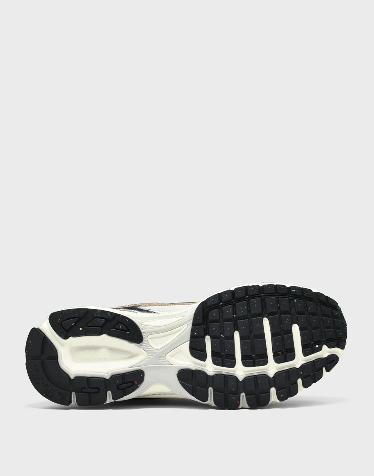 THE MERCER BRAND Sneakers The Re-Run Pine Silver