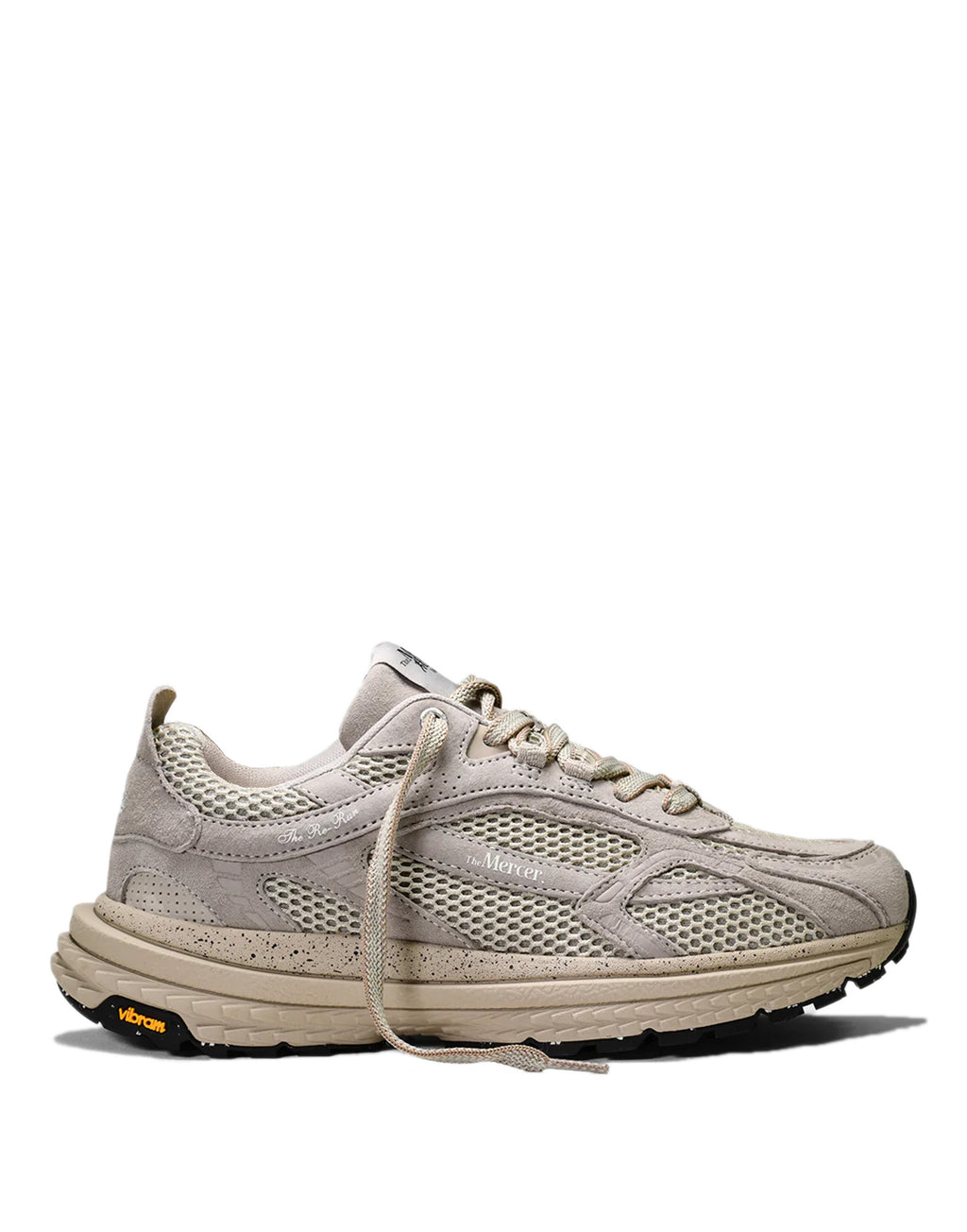 THE MERCER BRAND Sneakers The Re-Run Vibram Sand