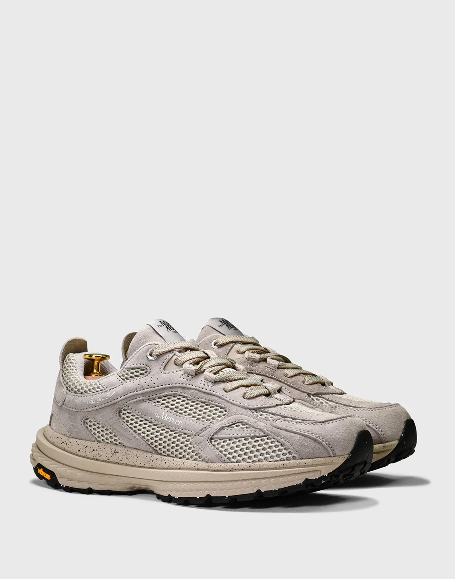 THE MERCER BRAND Sneakers The Re-Run Vibram Sand