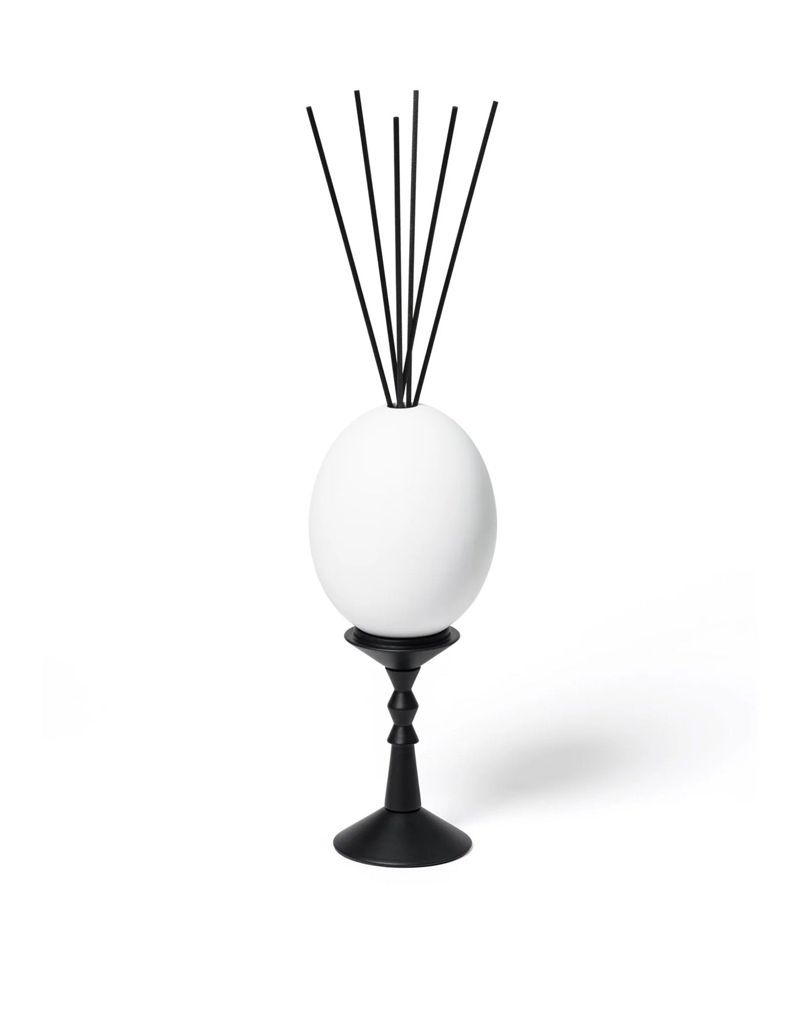 TRUDON Diffusore L’Oeuf con Bastoncini Abd el Kader