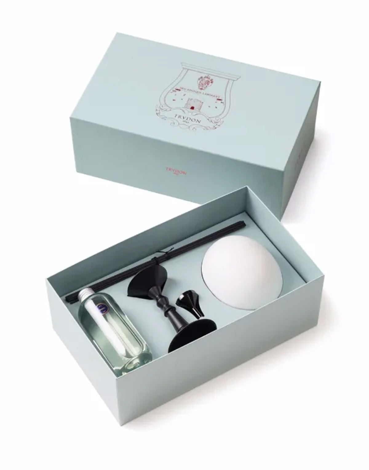 TRUDON Diffusore L’Oeuf con Bastoncini Abd el Kader