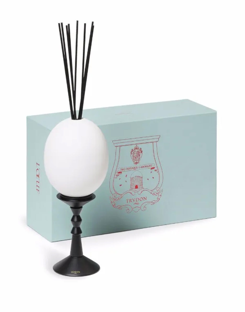 TRUDON Diffusore L’Oeuf con Bastoncini Abd el Kader