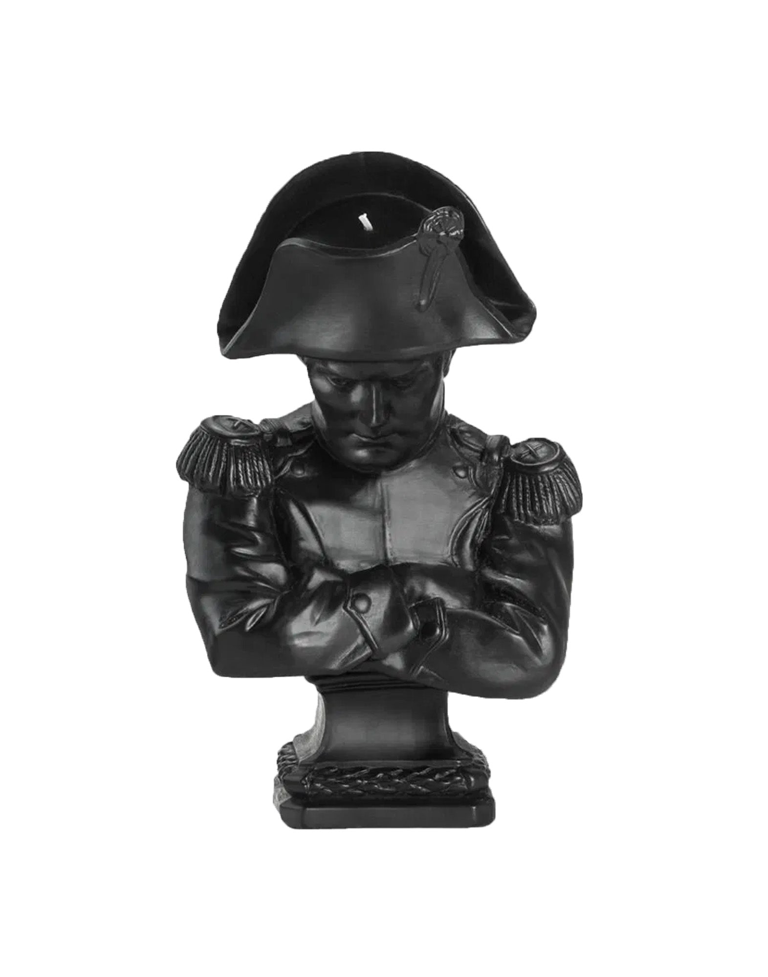 TRUDON Scultura Profumata Napoleon in Cera Noir