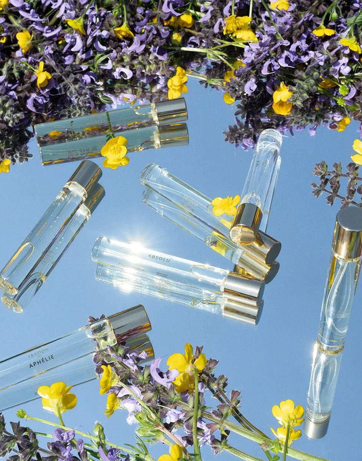 TRUDON Révolution Eau de Parfum