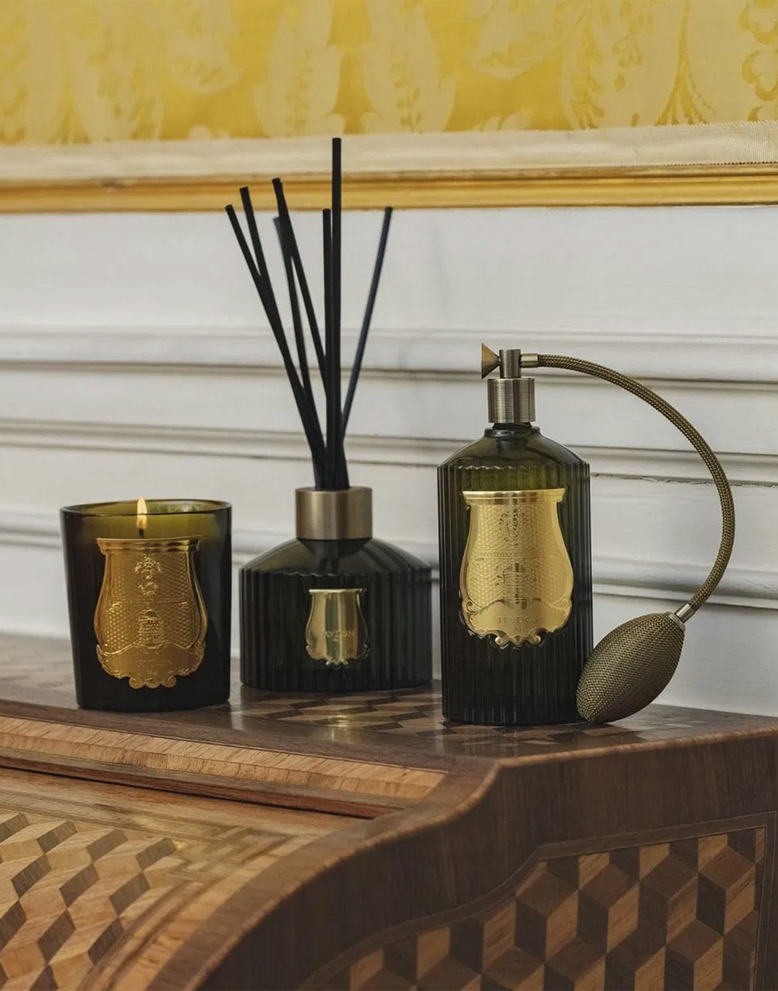 TRUDON Room Spray Abd El Kader 375 ml