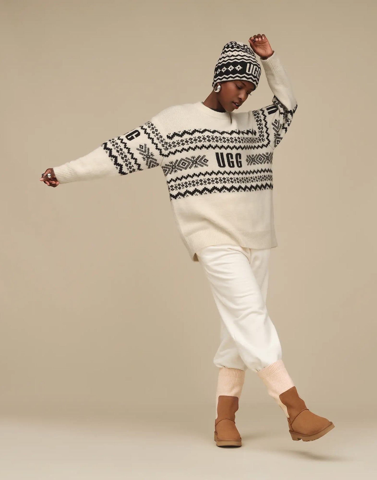 UGG Berretto Chunky UGGIsle