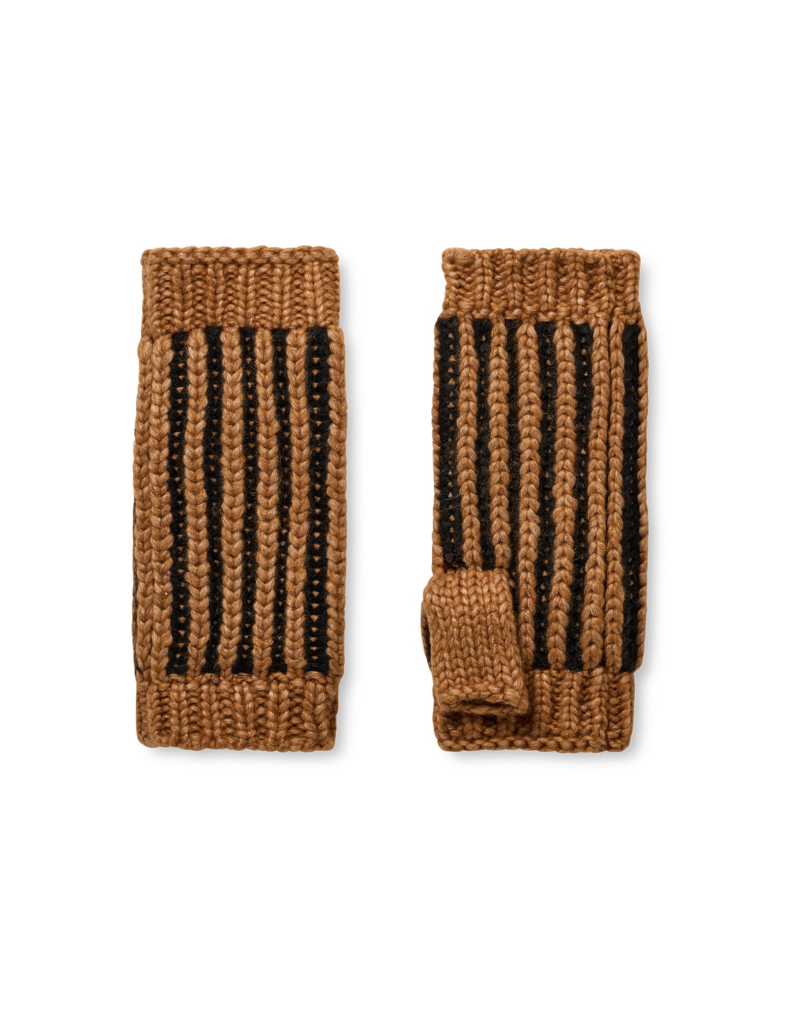 UGG Set Berretto e Guanti Chunky Plaited