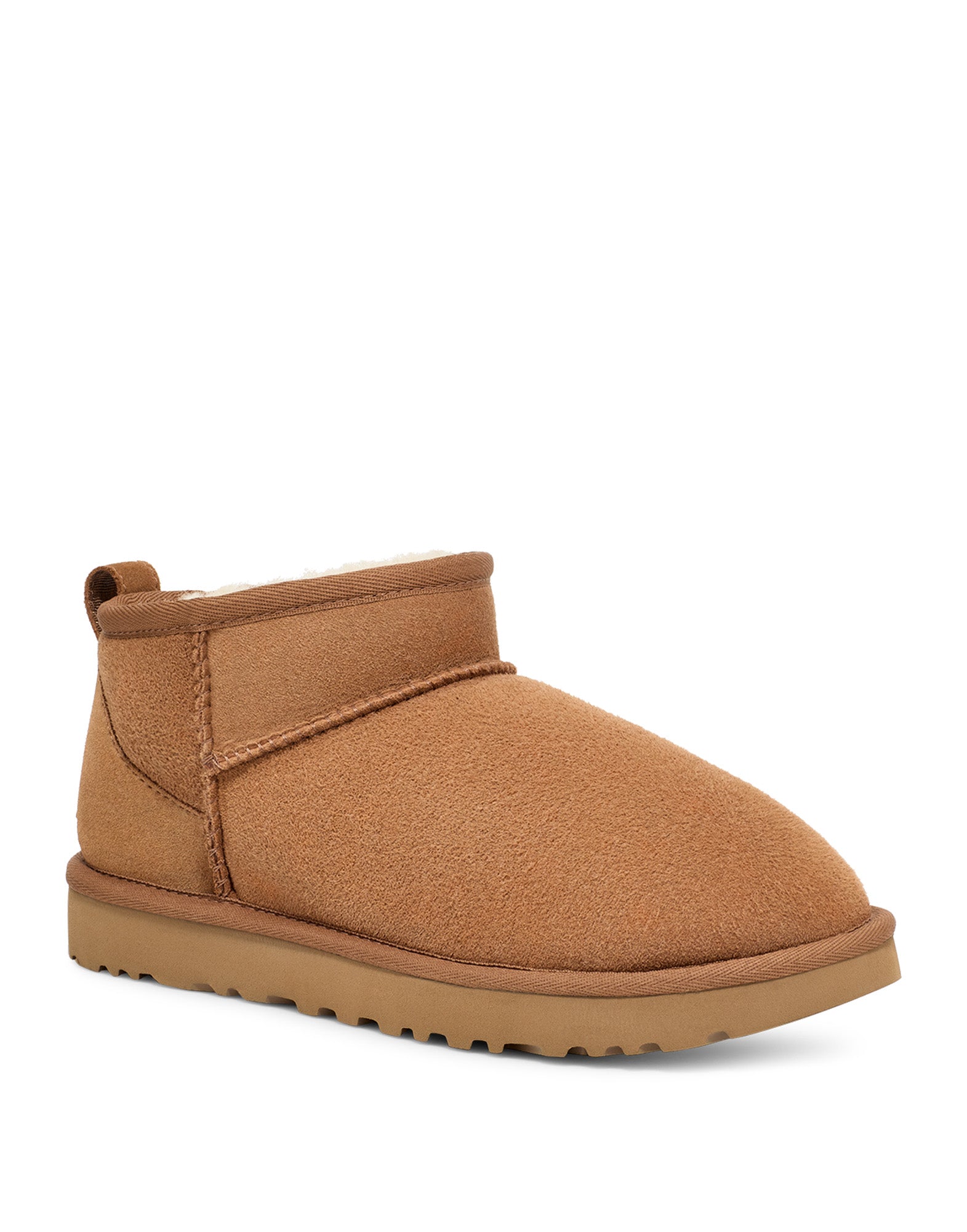 UGG Stivaletti Classic Ultra Mini Chestnut
