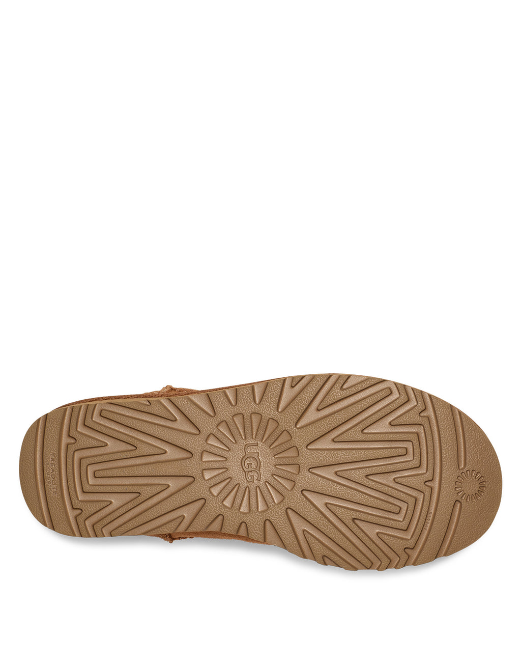 UGG Stivaletti Classic Ultra Mini Chestnut