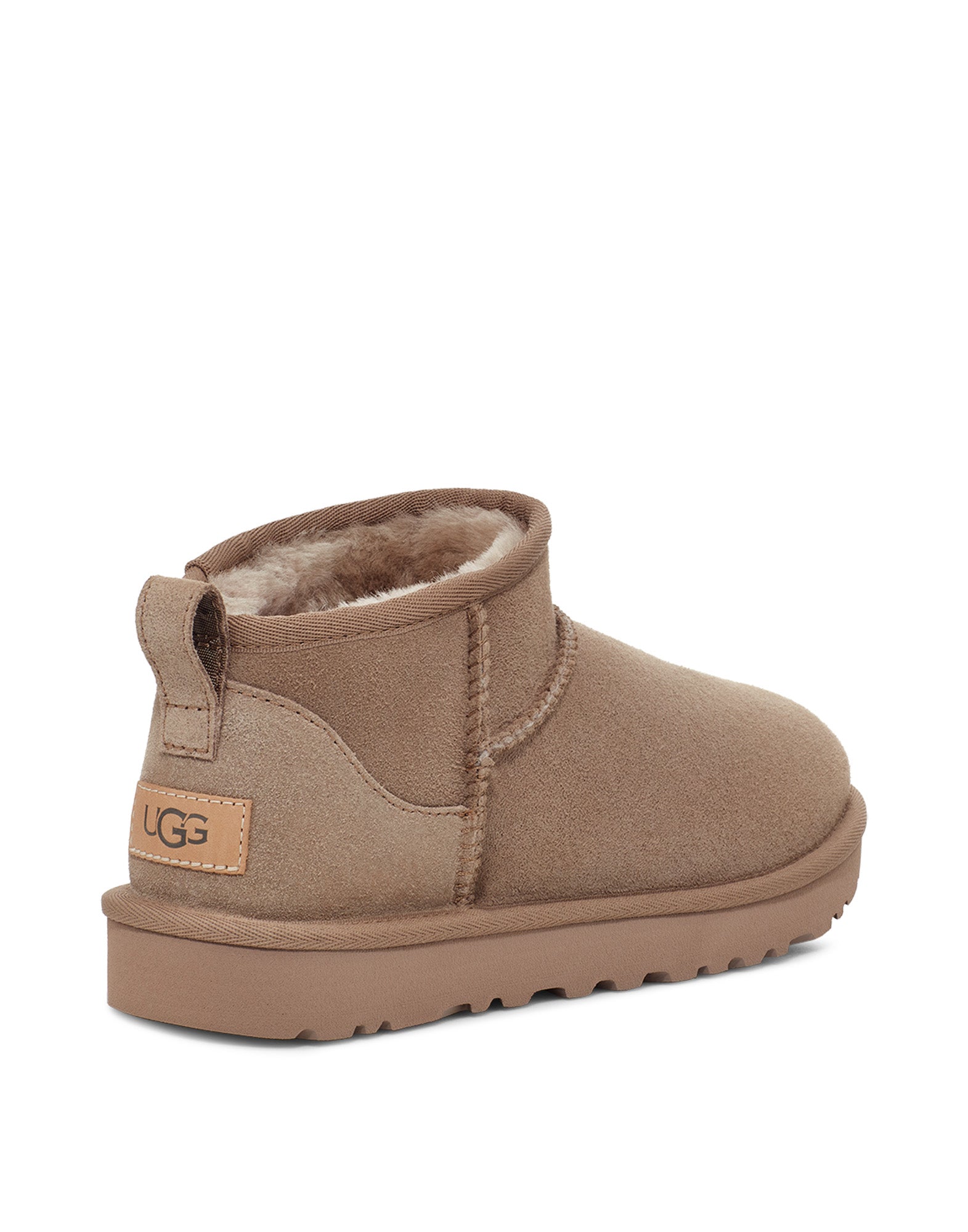 UGG Stivaletti Classic Ultra Mini Caribou