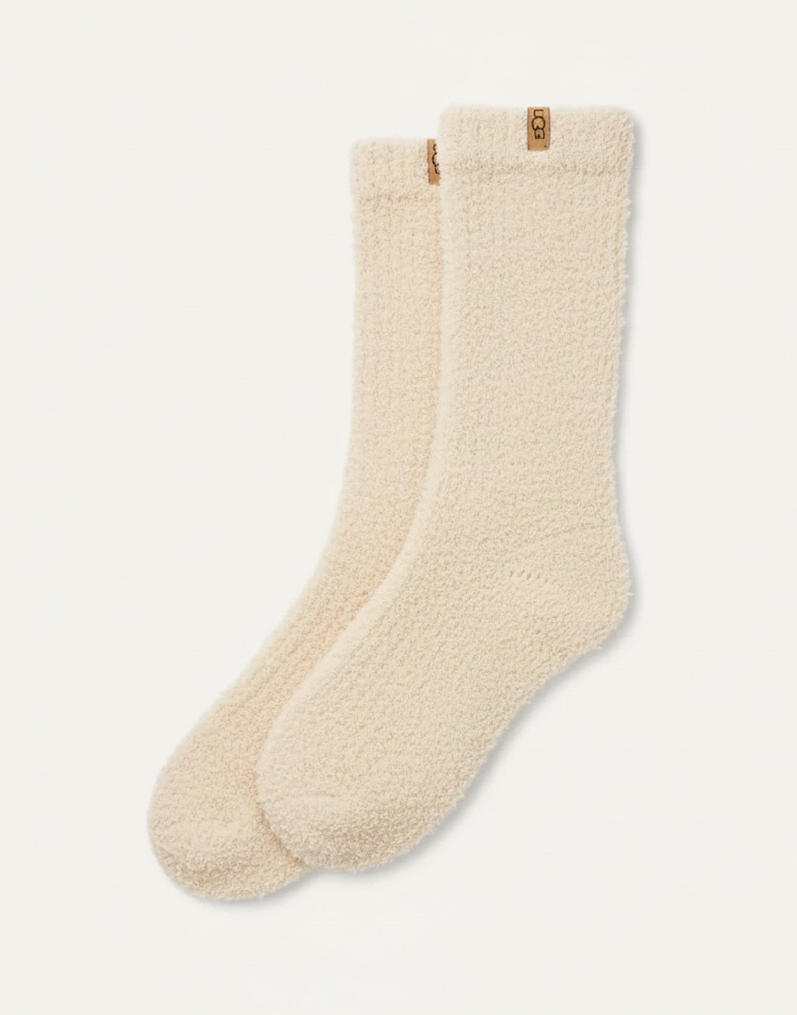 UGG Calzettoni Teddi Cozy Cream