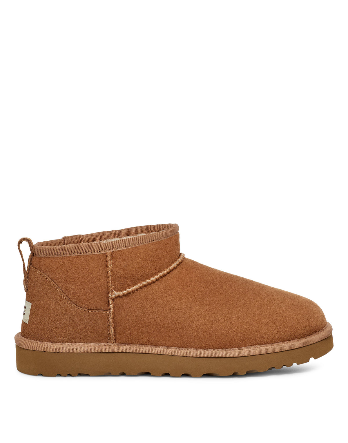 UGG Stivaletti Classic Ultra Mini Chestnut