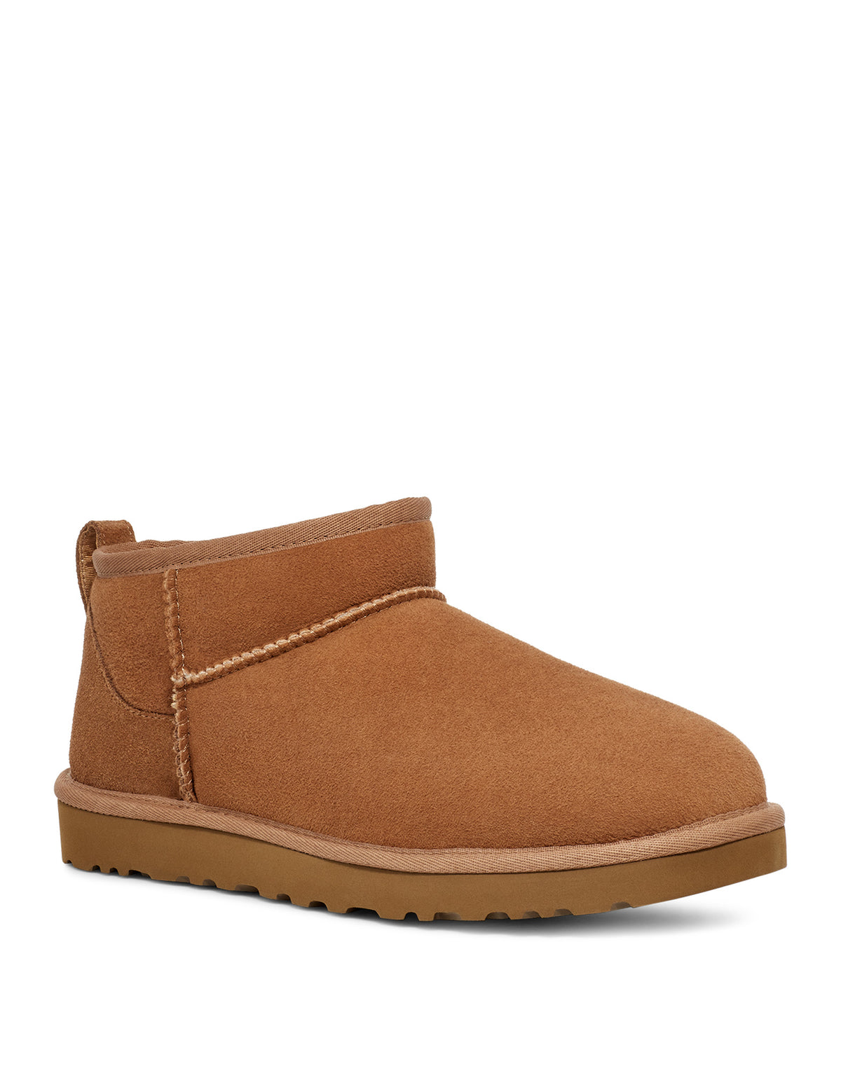 UGG Stivaletti Classic Ultra Mini Chestnut