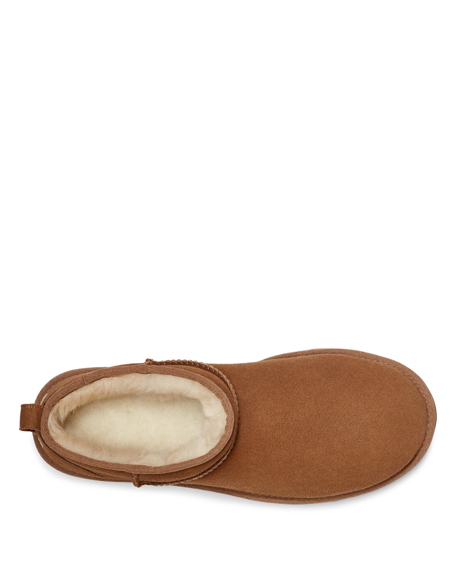 UGG Stivaletti Classic Ultra Mini Chestnut