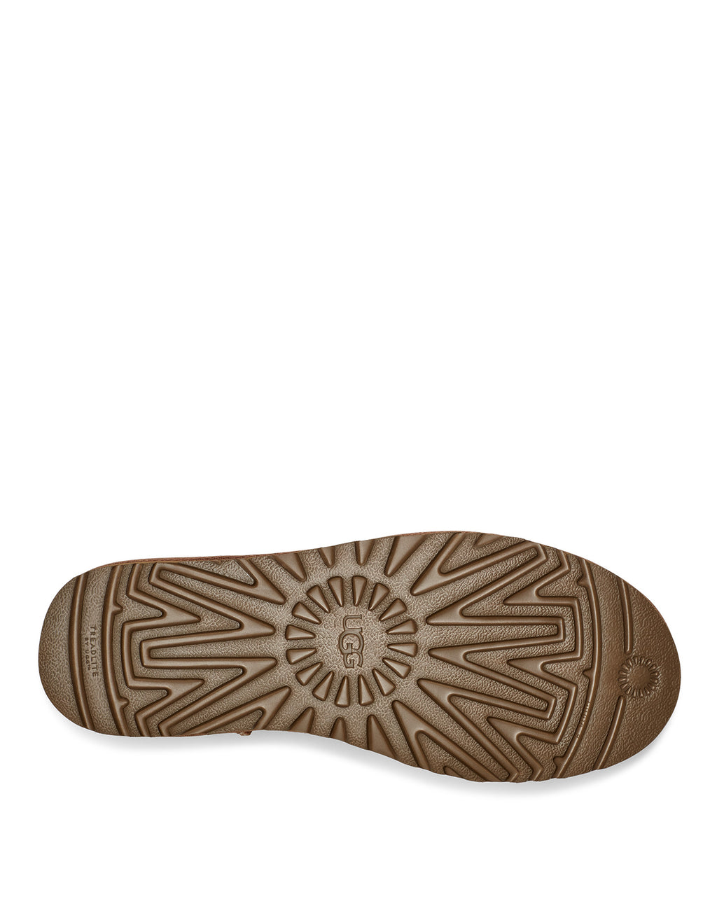 UGG Stivaletti Classic Ultra Mini Chestnut