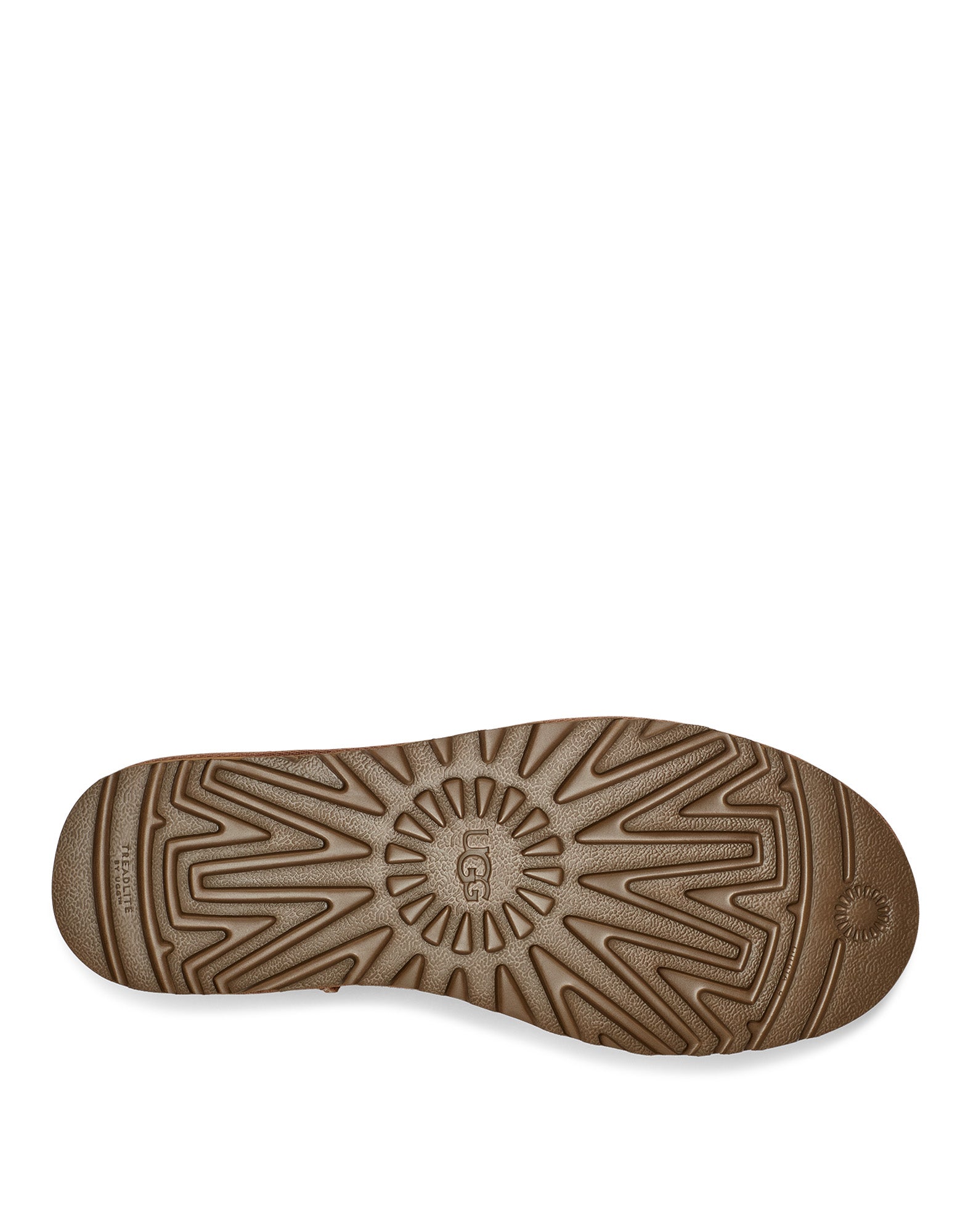UGG Stivaletti Classic Ultra Mini Chestnut