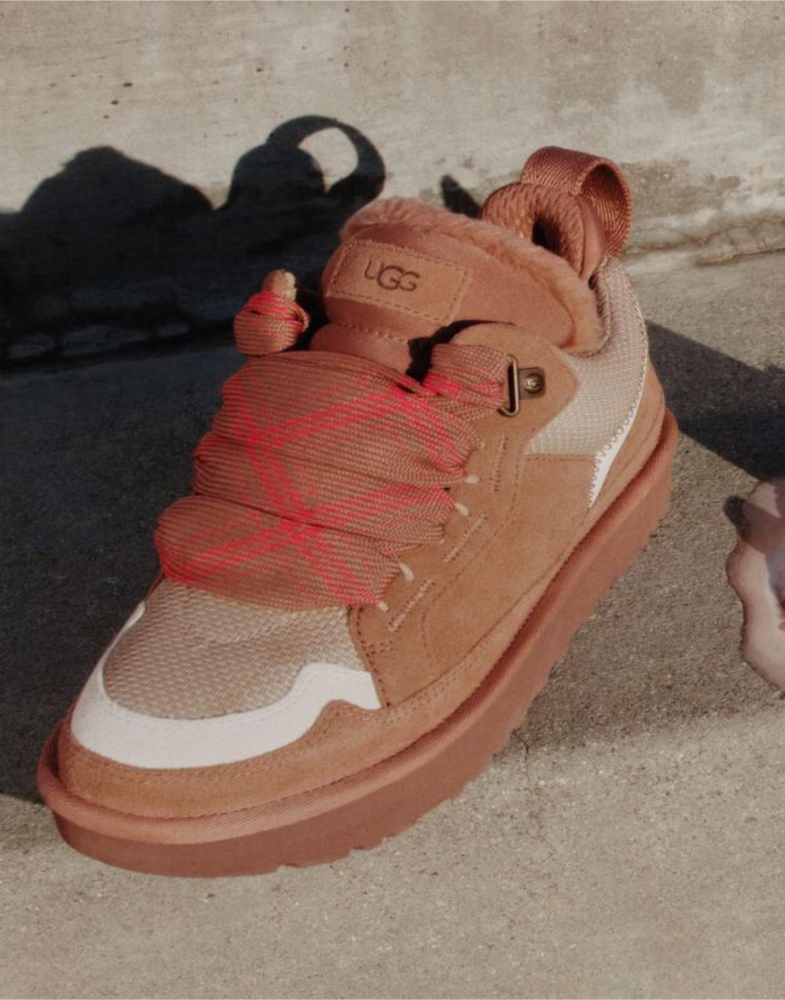 UGG Sneakers Lowmel Rocky Oak