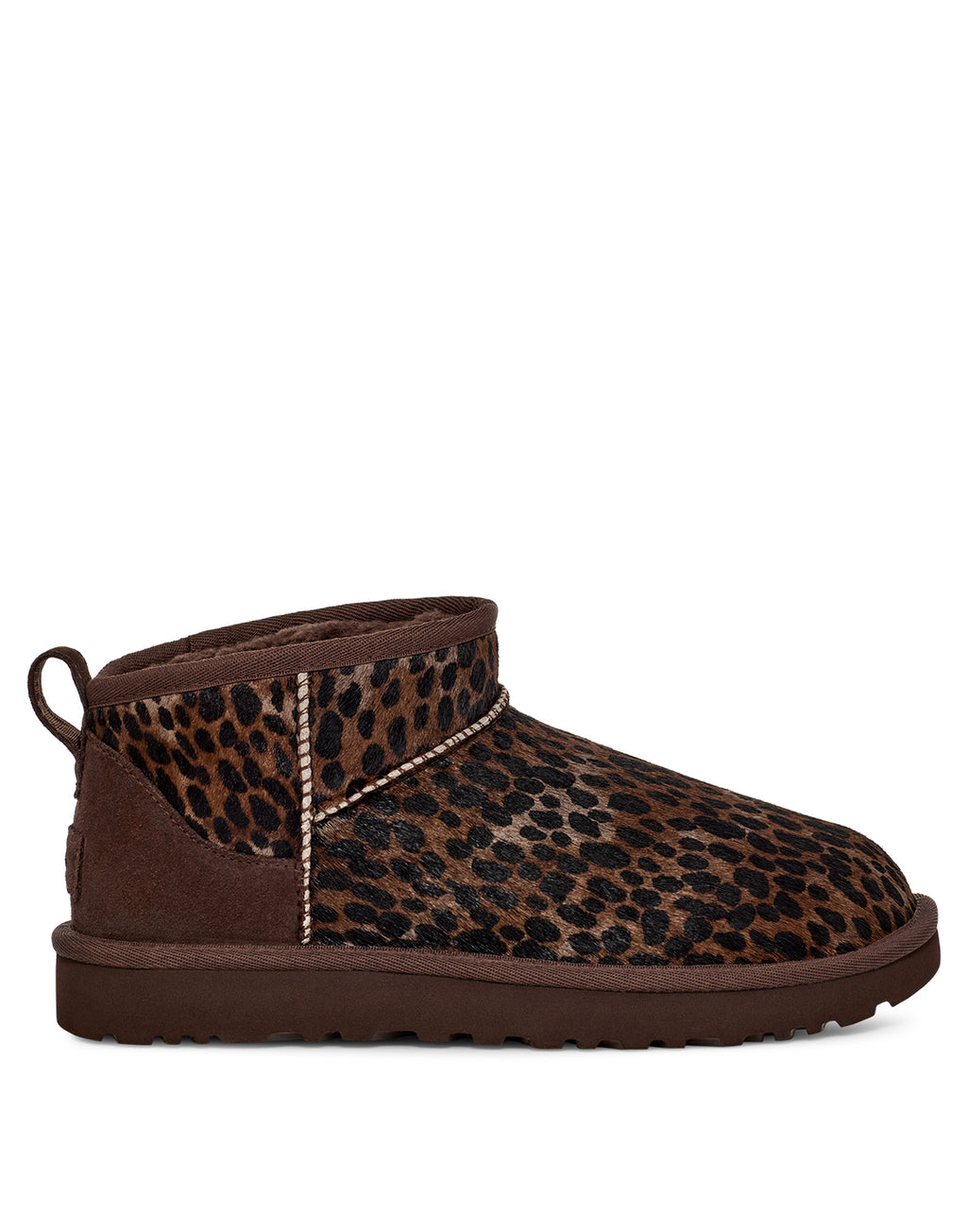 UGG Stivaletti Classic Ultra Mini Caspian Burnt Cedar