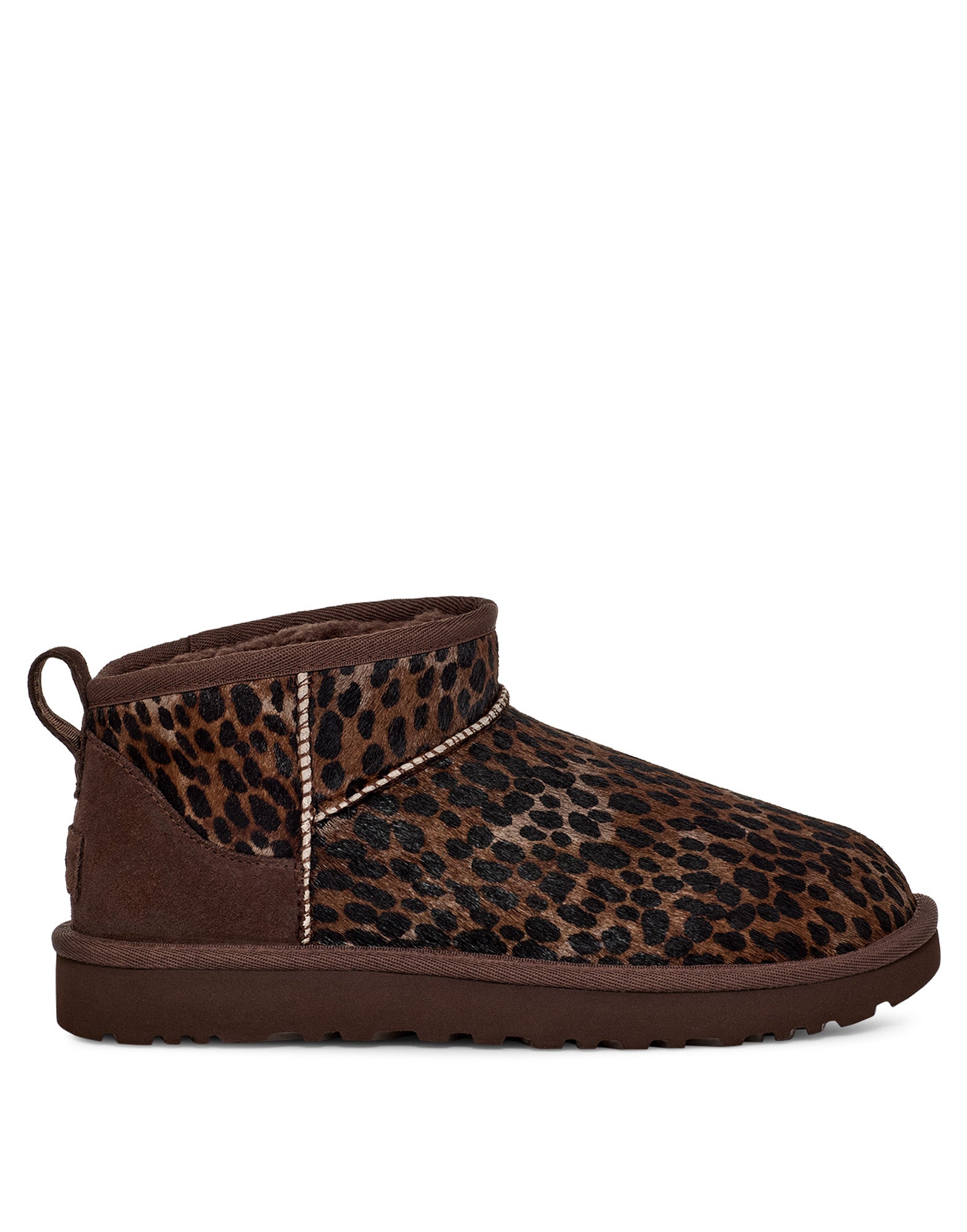UGG Stivaletti Classic Ultra Mini Caspian Burnt Cedar