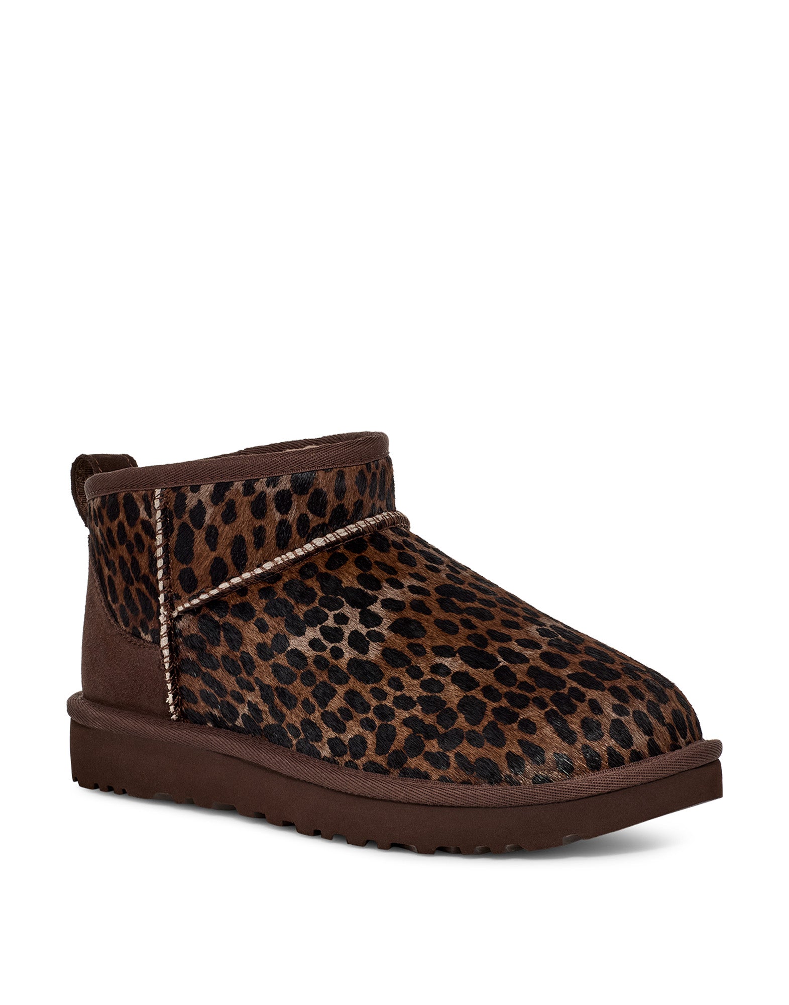 UGG Stivaletti Classic Ultra Mini Caspian Burnt Cedar