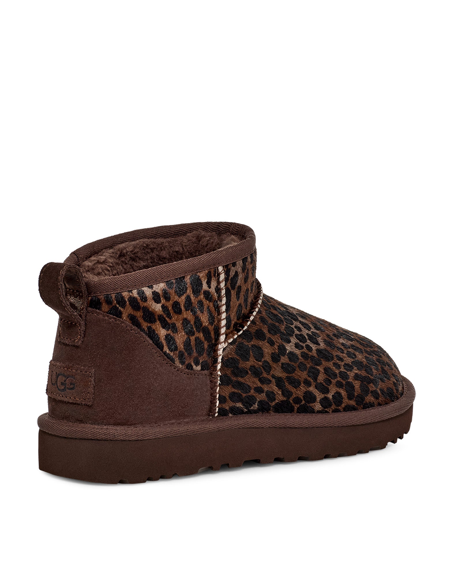 UGG Stivaletti Classic Ultra Mini Caspian Burnt Cedar