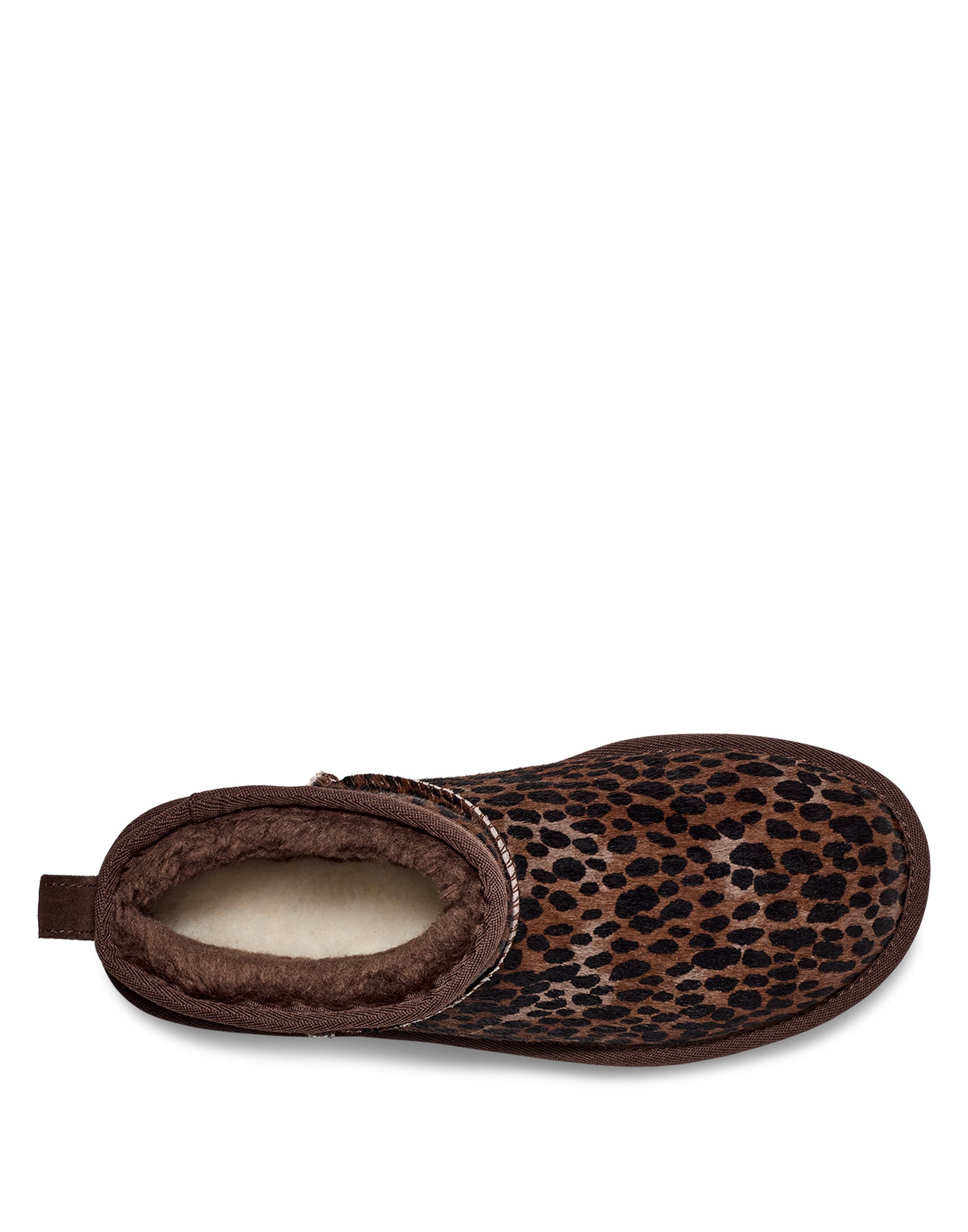 UGG Stivaletti Classic Ultra Mini Caspian Burnt Cedar