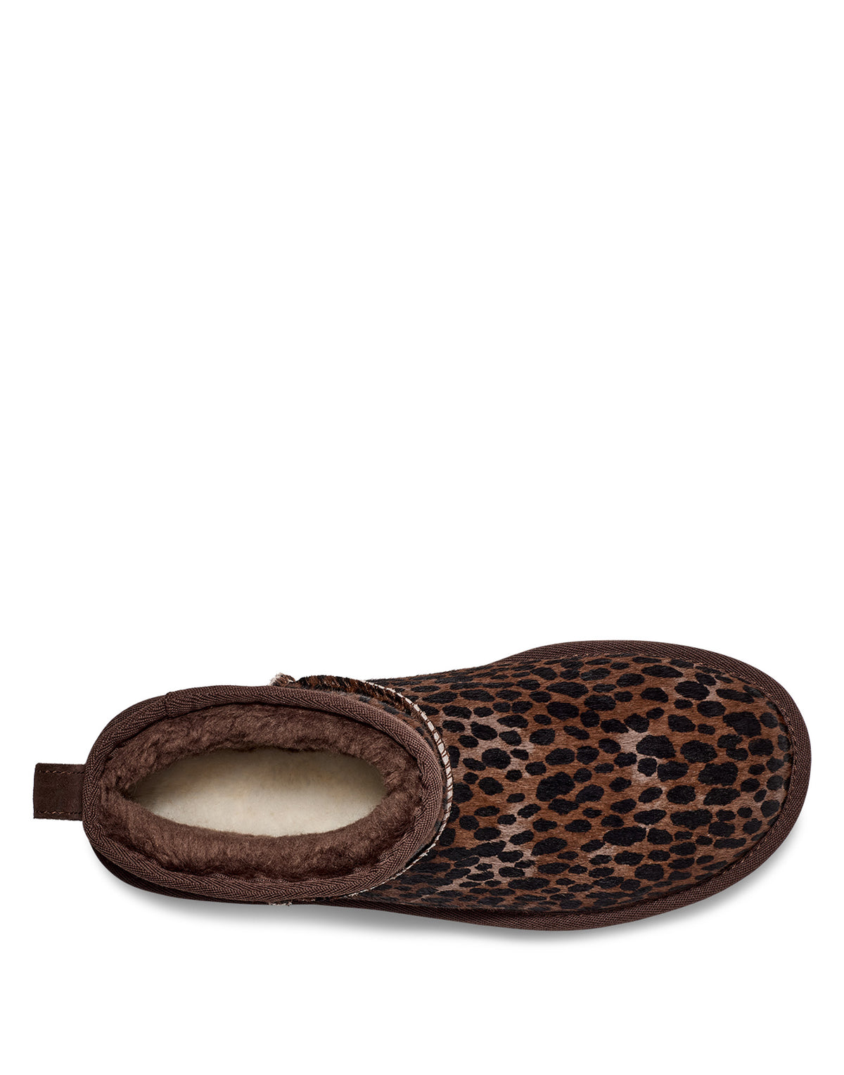 UGG Stivaletti Classic Ultra Mini Caspian Burnt Cedar