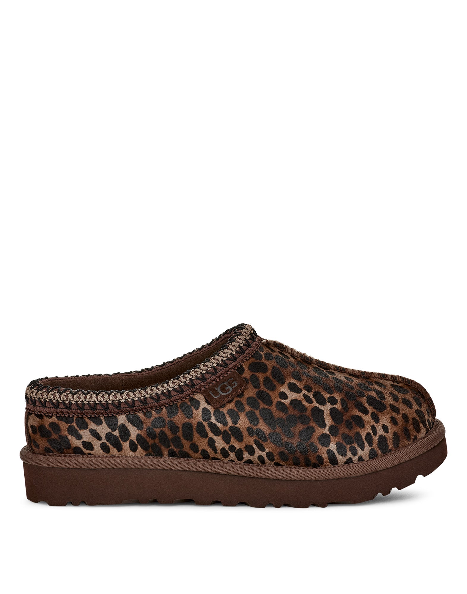 UGG Slip On Tasman Caspian Burnt Cedar