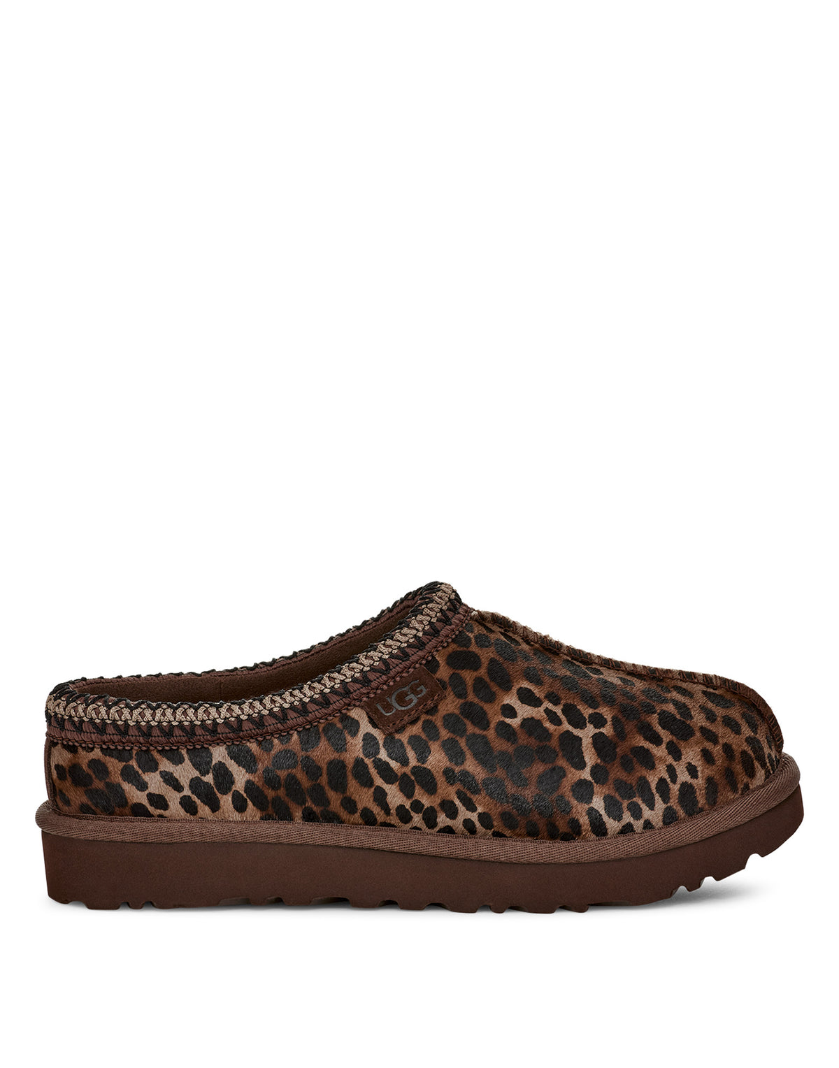 UGG Slip On Tasman Caspian Burnt Cedar
