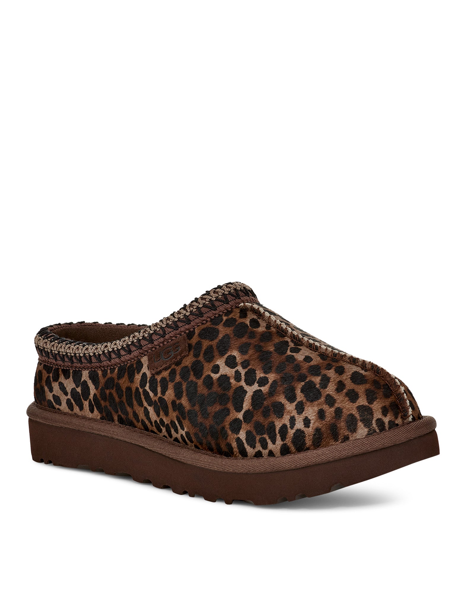 UGG Slip On Tasman Caspian Burnt Cedar