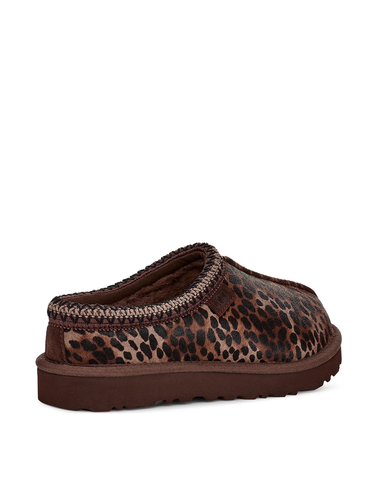 UGG Slip On Tasman Caspian Burnt Cedar