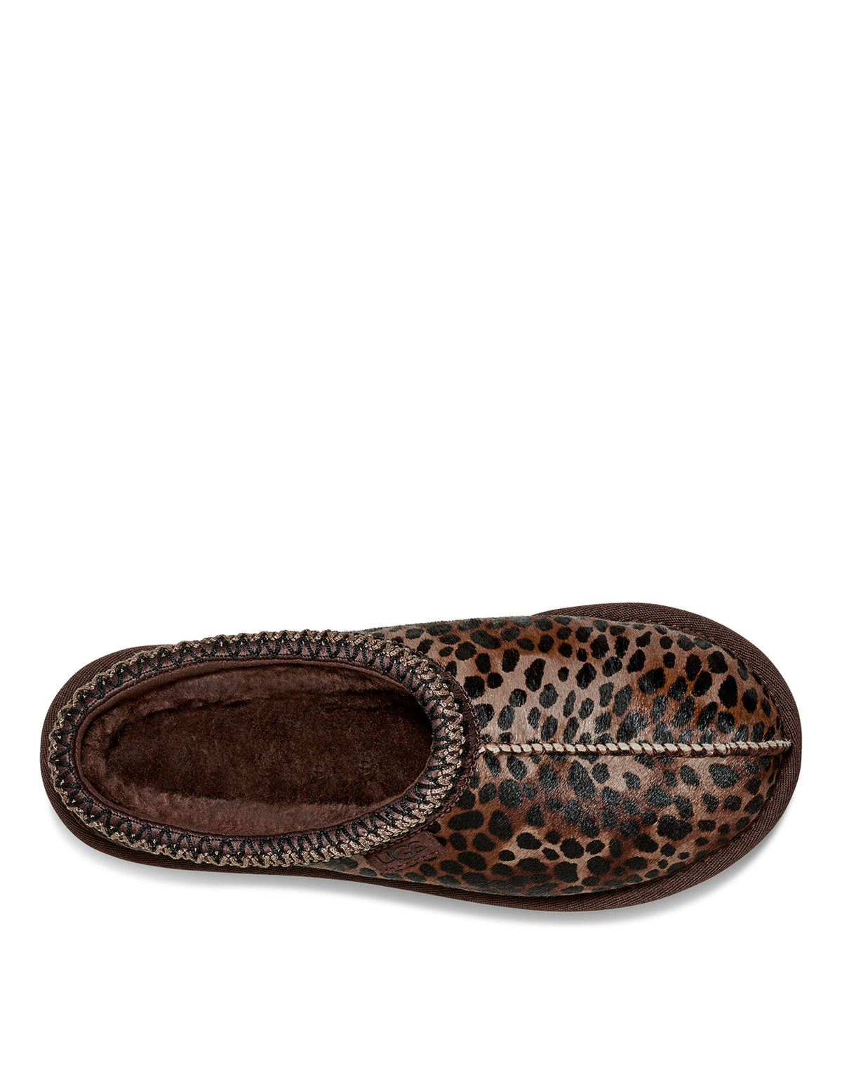 UGG Slip On Tasman Caspian Burnt Cedar