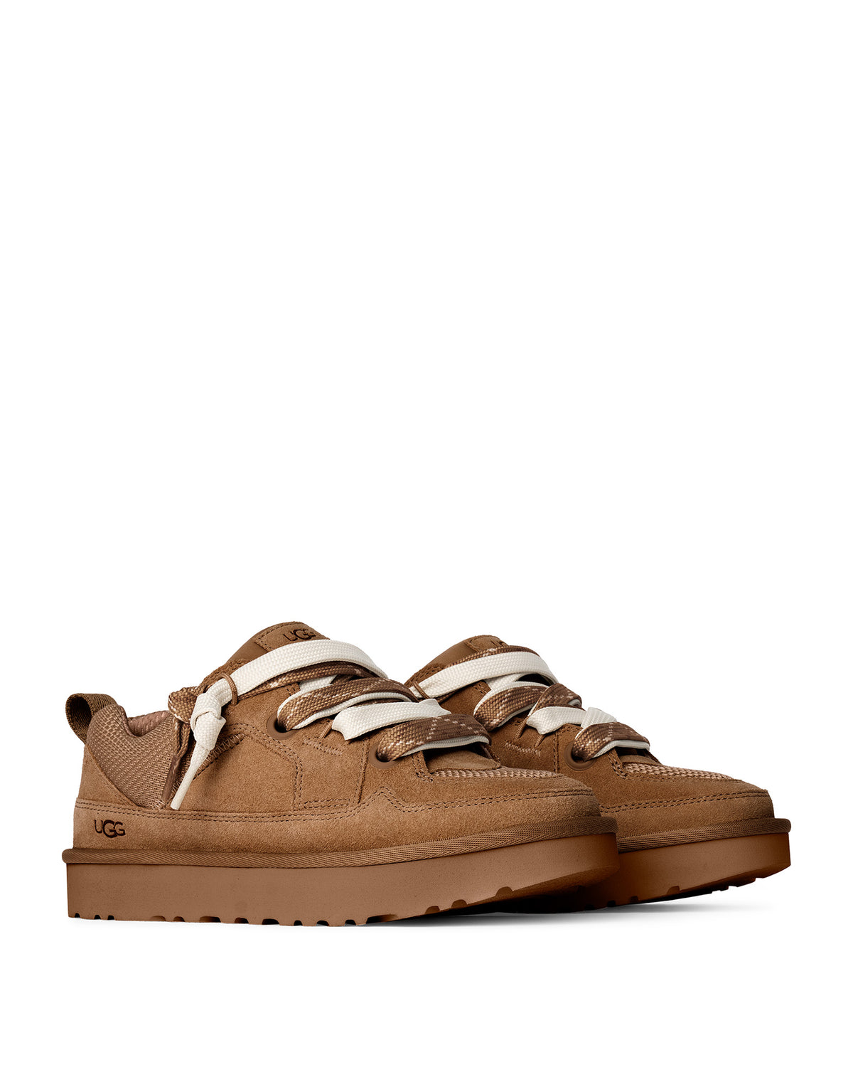 UGG Sneakers Lo Lowmel Chestnut