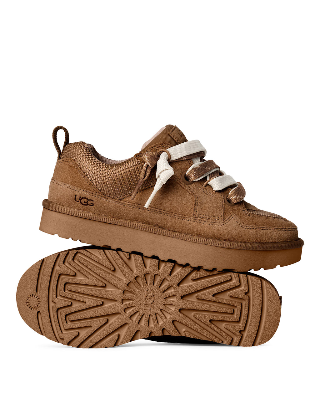 UGG Sneakers Lo Lowmel Chestnut