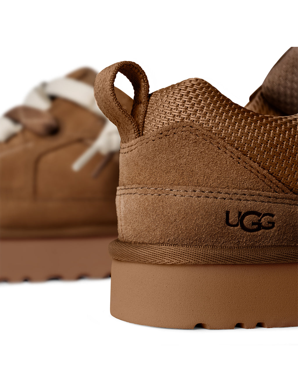 UGG Sneakers Lo Lowmel Chestnut
