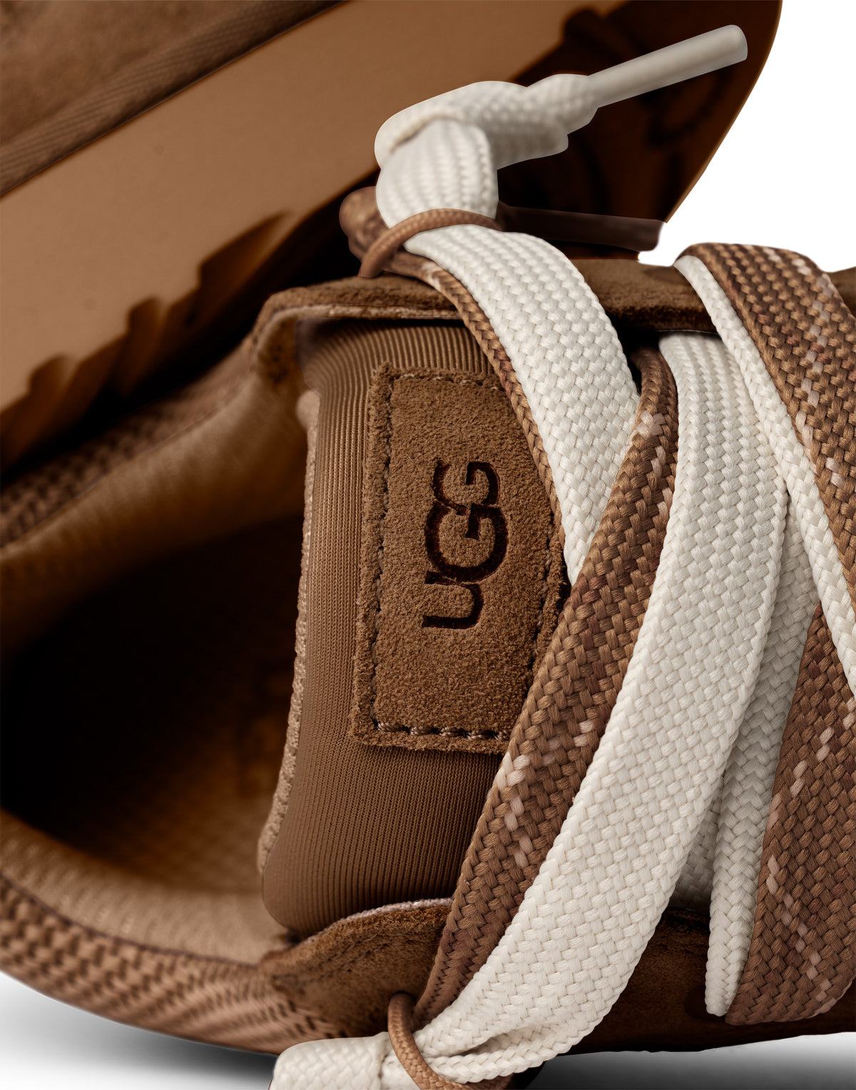 UGG Sneakers Lo Lowmel Chestnut