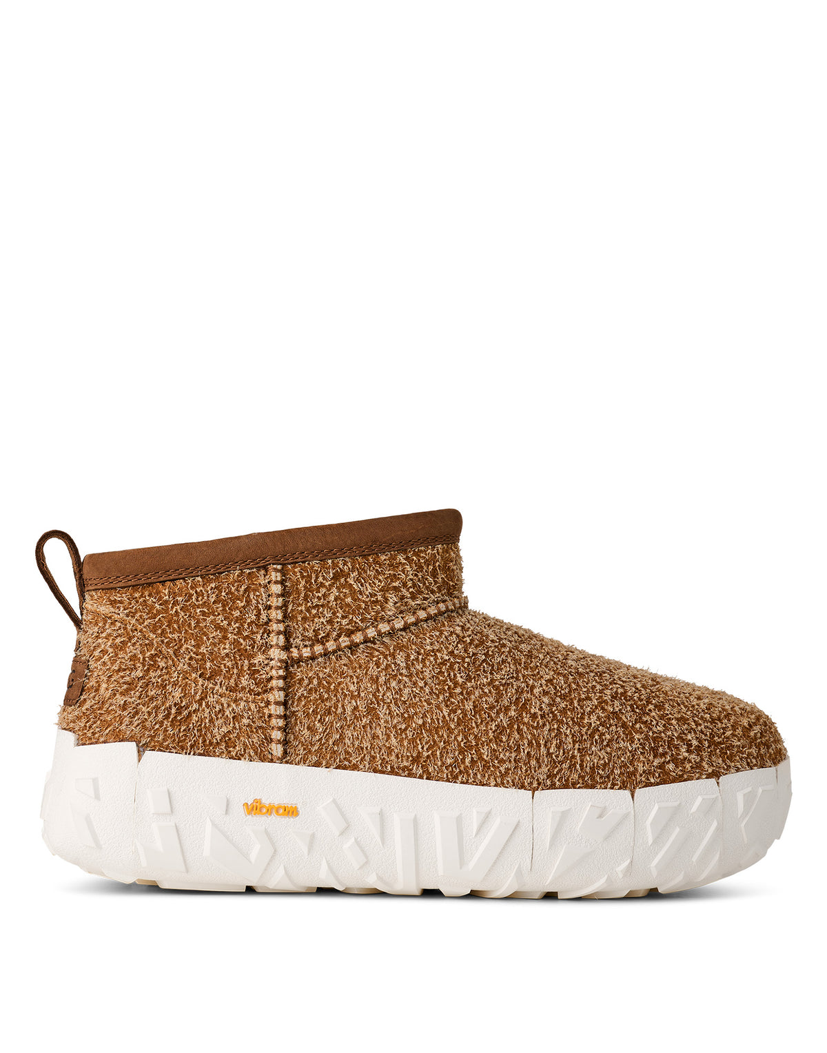 UGG Stivaletti Classic Ultra Mini Wrap Tech Chestnut