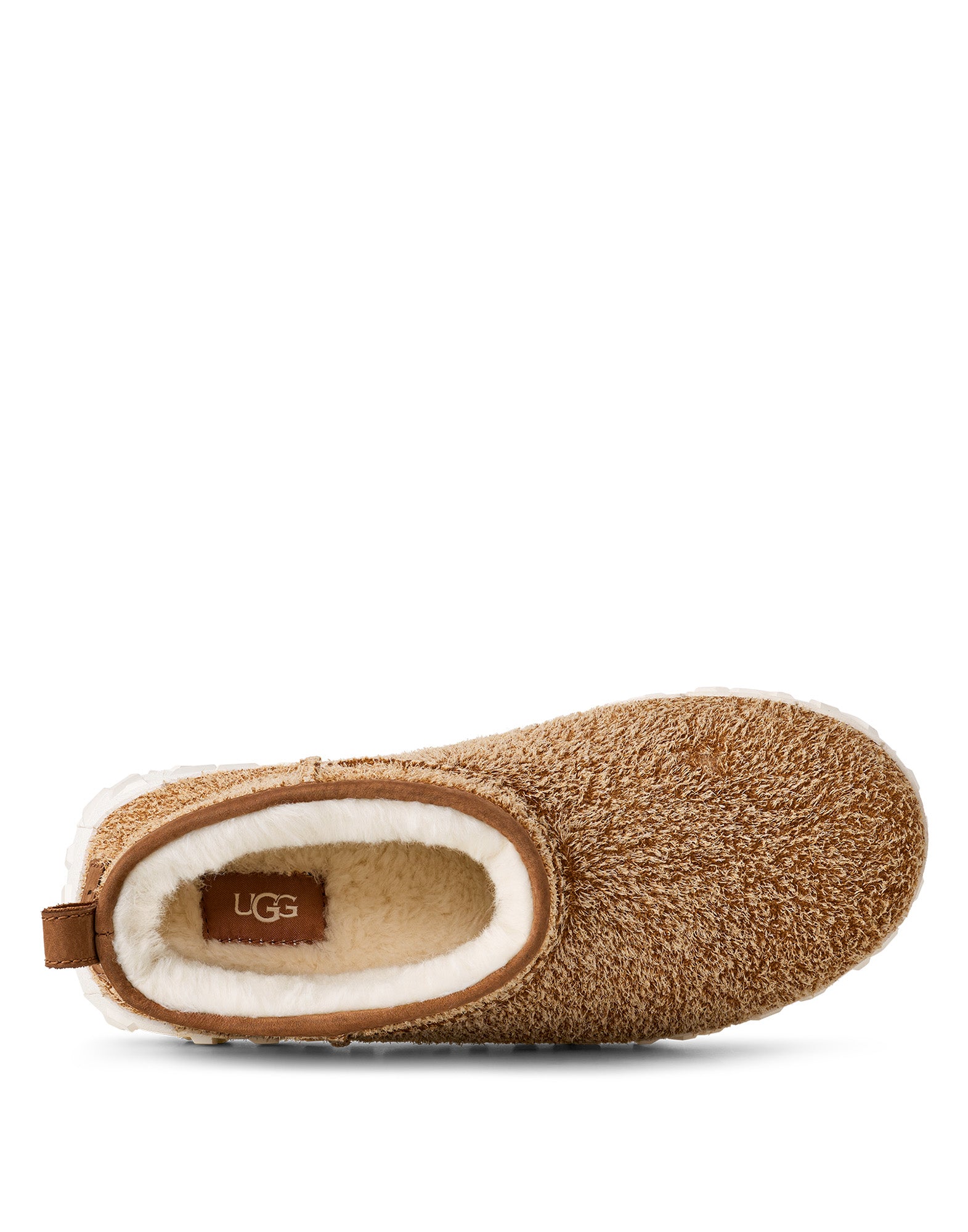 UGG Stivaletti Classic Ultra Mini Wrap Tech Chestnut