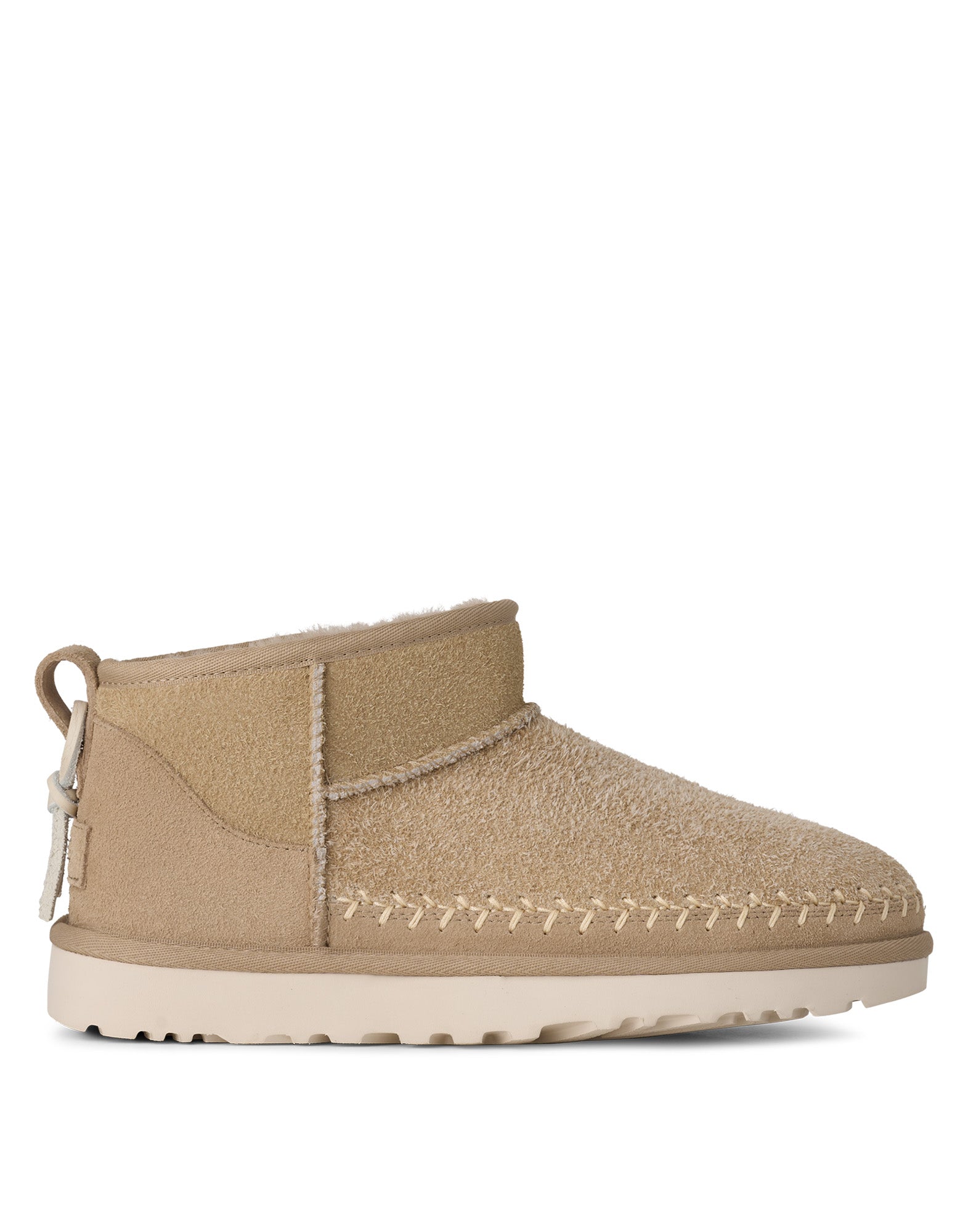 UGG Stivaletti Classic Ultra Mini Biarritz Mustard Seed