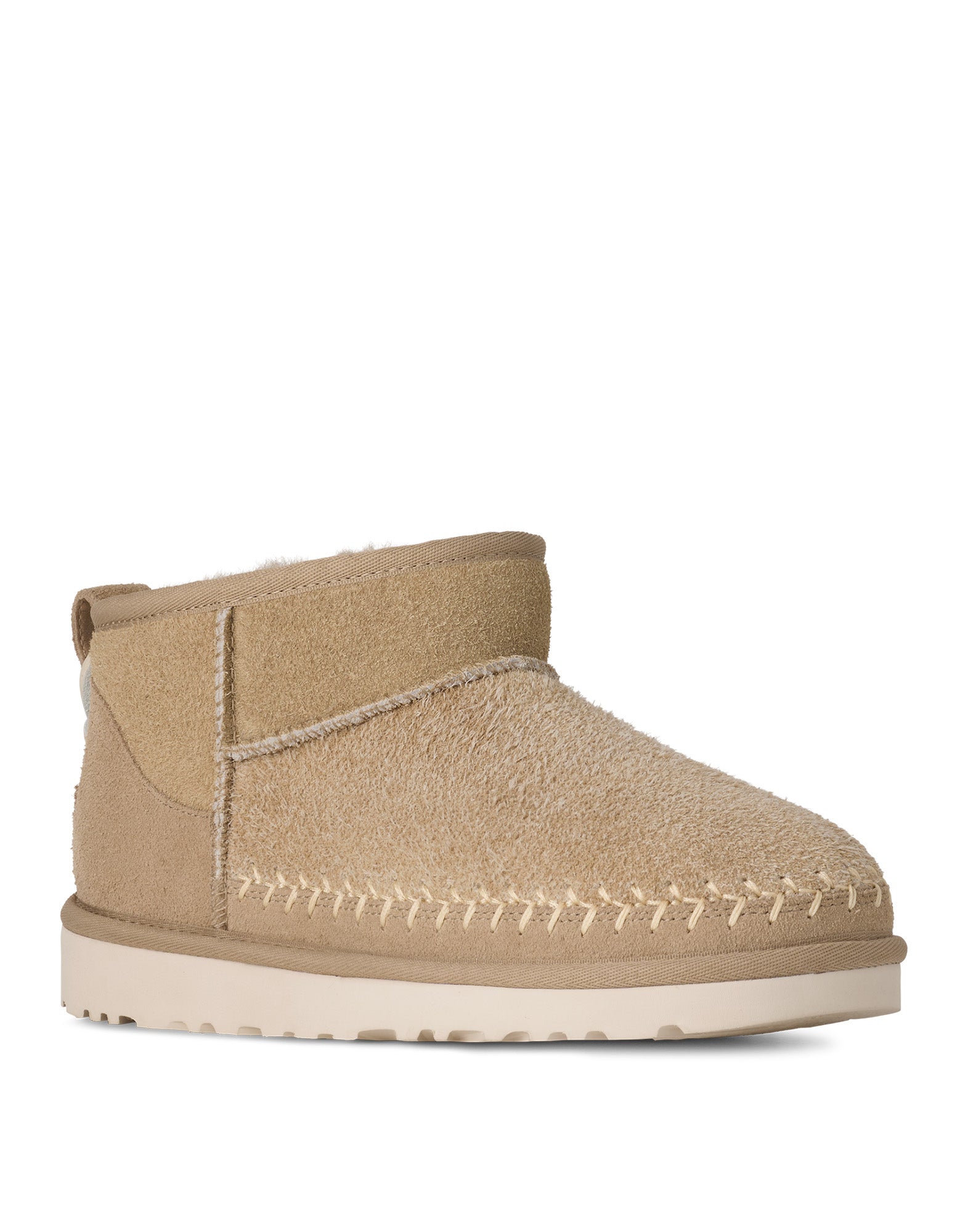 UGG Stivaletti Classic Ultra Mini Biarritz Mustard Seed