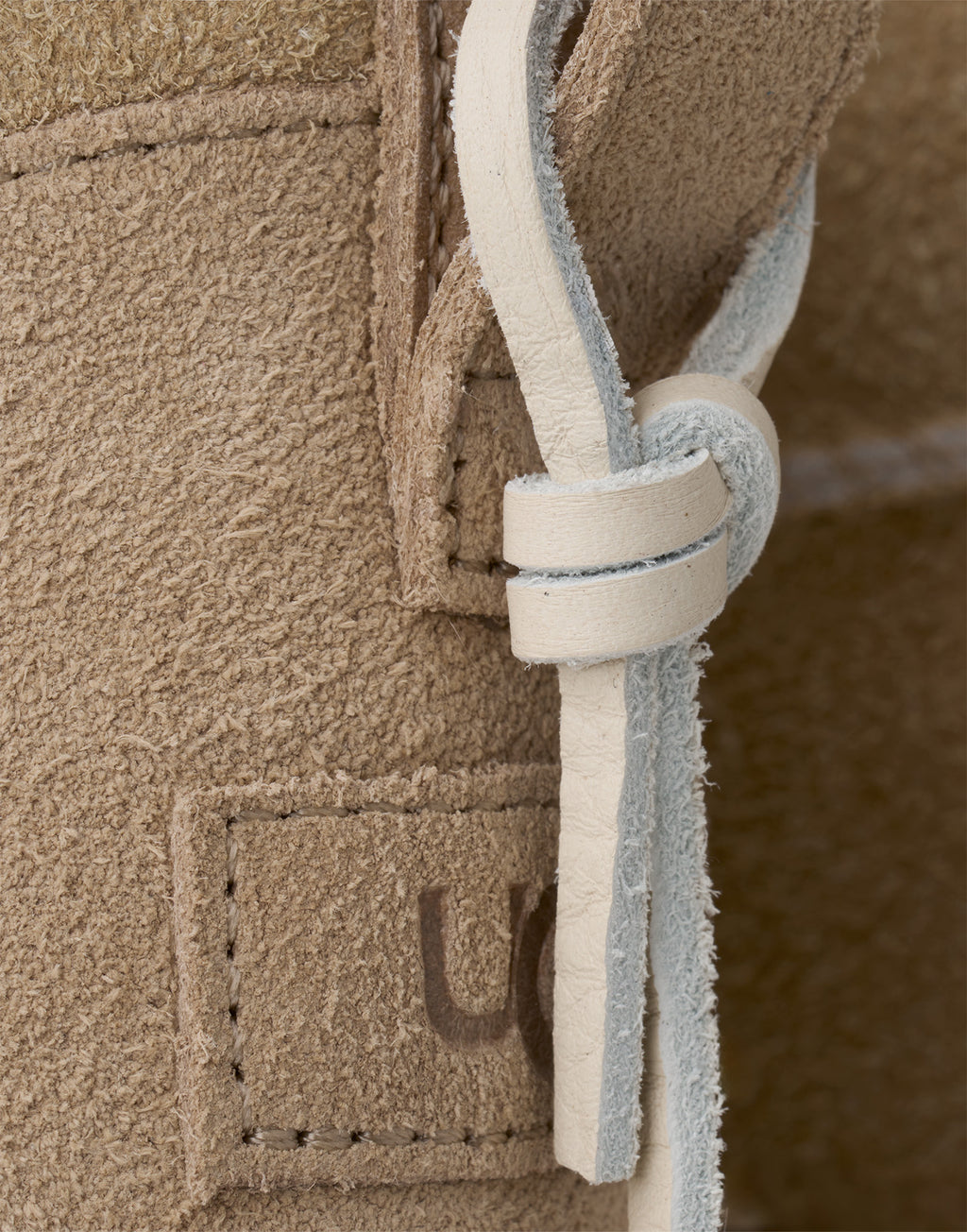 UGG Stivaletti Classic Ultra Mini Biarritz Mustard Seed