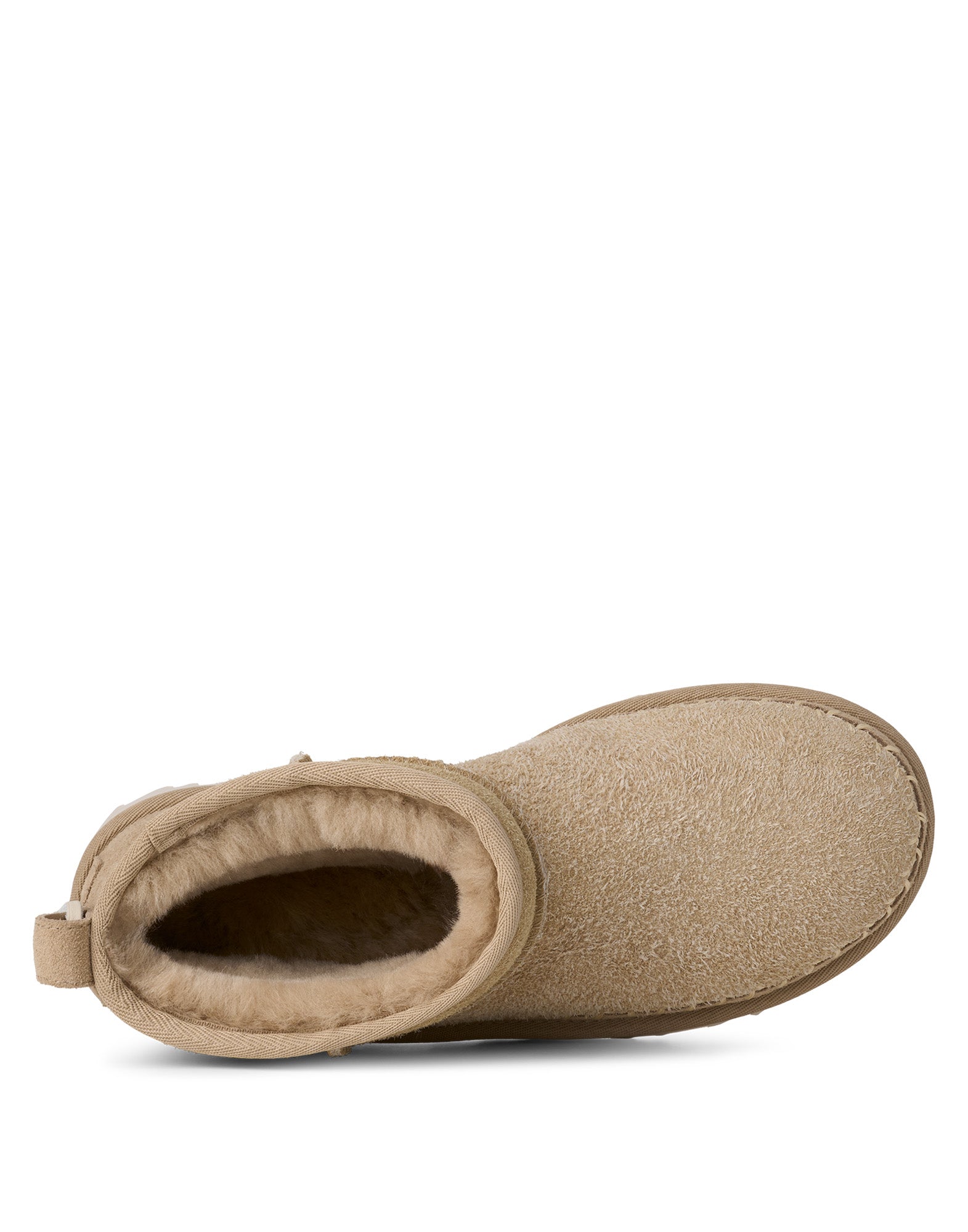 UGG Stivaletti Classic Ultra Mini Biarritz Mustard Seed