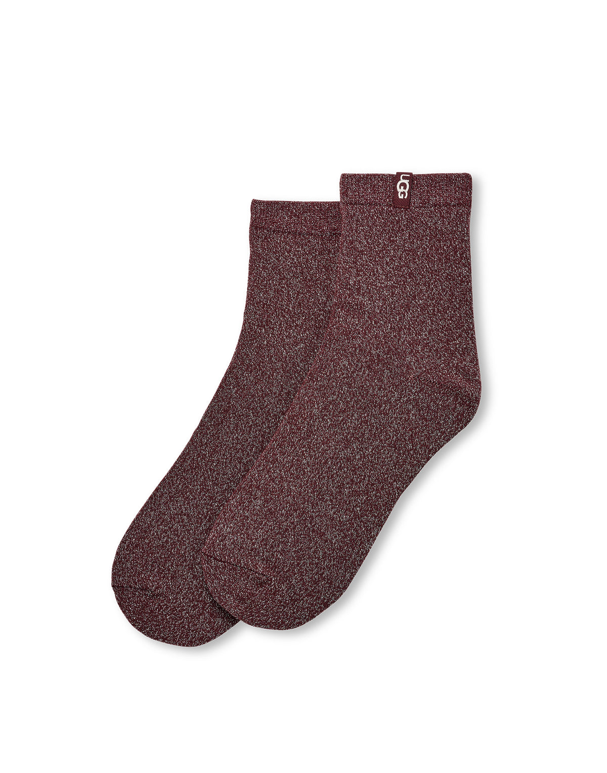 UGG Calzini Corti in Mesh Lavinia Wild Grape