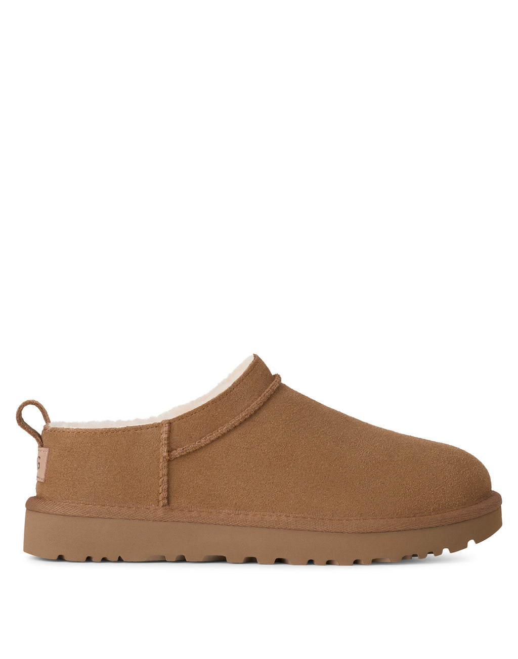 UGG Stivaletto Classic Micro Chestnut