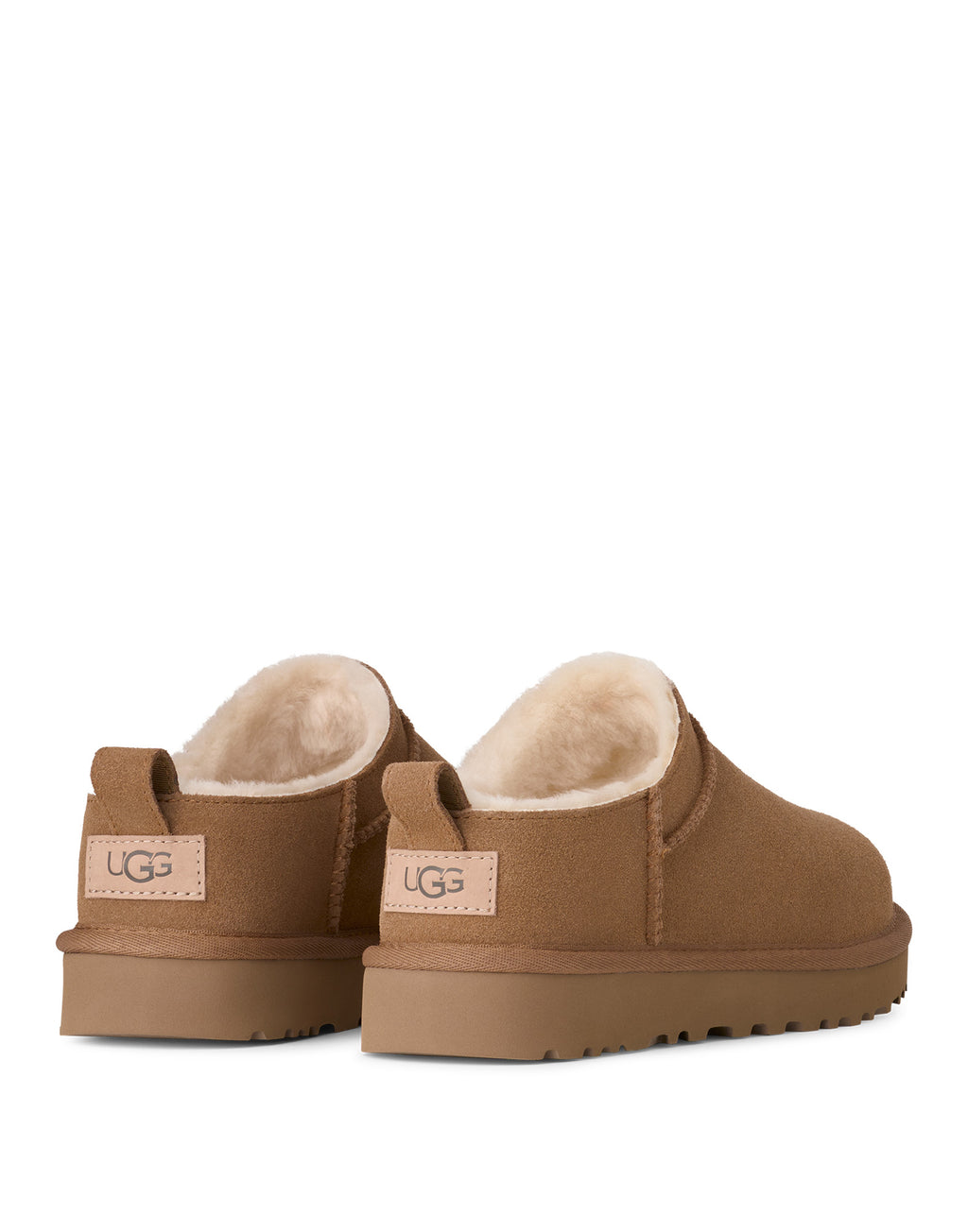 UGG Stivaletto Classic Micro Chestnut