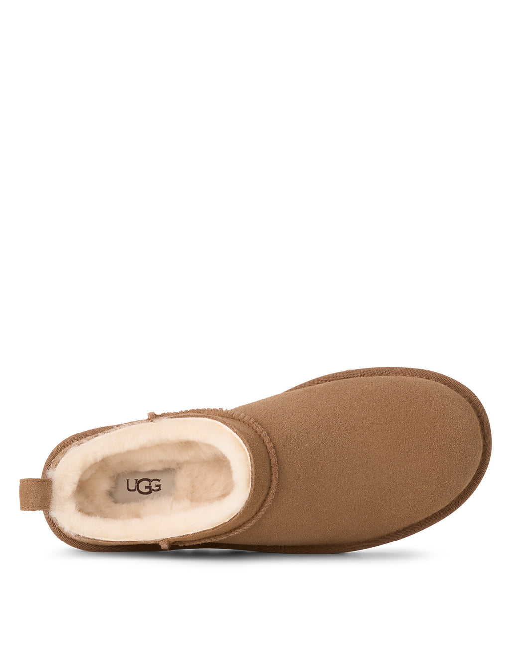 UGG Stivaletto Classic Micro Chestnut