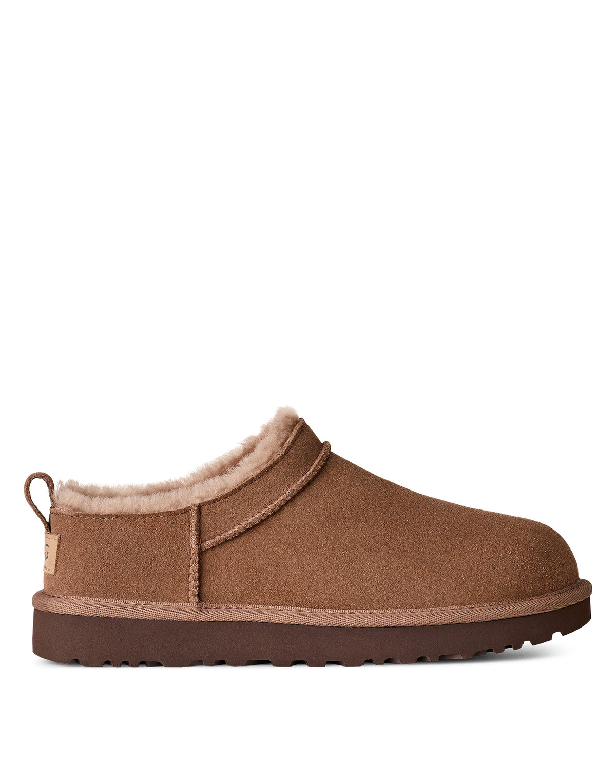 UGG Classic Micro Rocky Oak